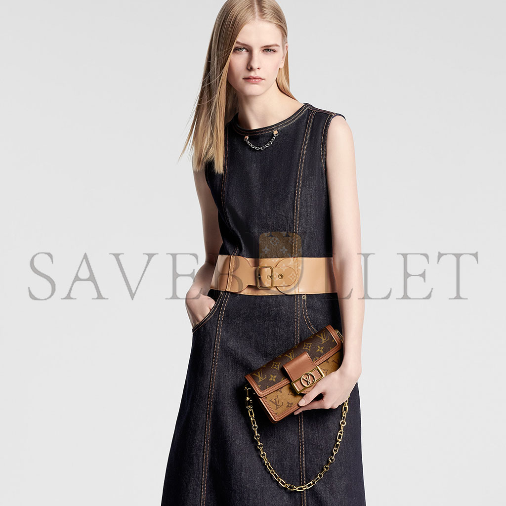 l**is V*t*n dauphine east west m46757 (21*12*5cm)